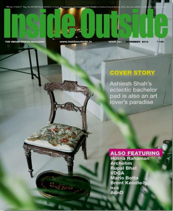 Inside Outside - Issue 341