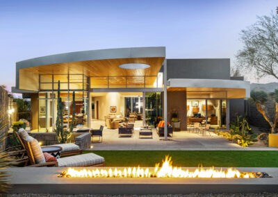 Echo Canyon Residence